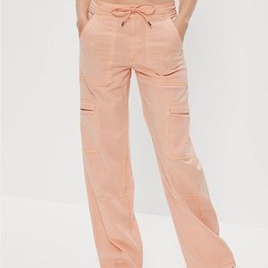 Stretch Cargo Pants